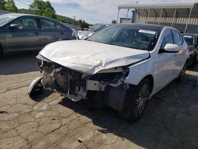 Photo 2 from auction – 2015 KIA CADENZA PR with VIN KNALN4D79F5197126