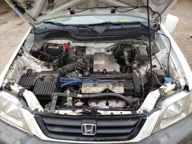 Photo 7 from auction – 1999 HONDA CR-V EX with VIN JHLRD1861XC065378