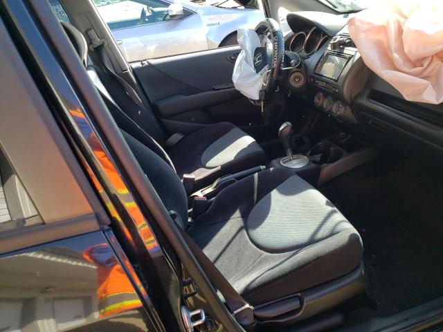 Photo 5 from auction – 2007 HONDA FIT S with VIN JHMGD38647S004742