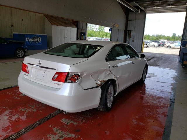 Photo 4 from auction – 2009 LEXUS ES 350 with VIN JTHBJ46G192285616