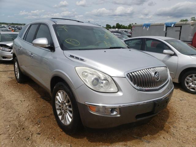 BUICK ENCLAVE CX 2010 with VIN 5GALRBED6AJ111868 - Photo from auction