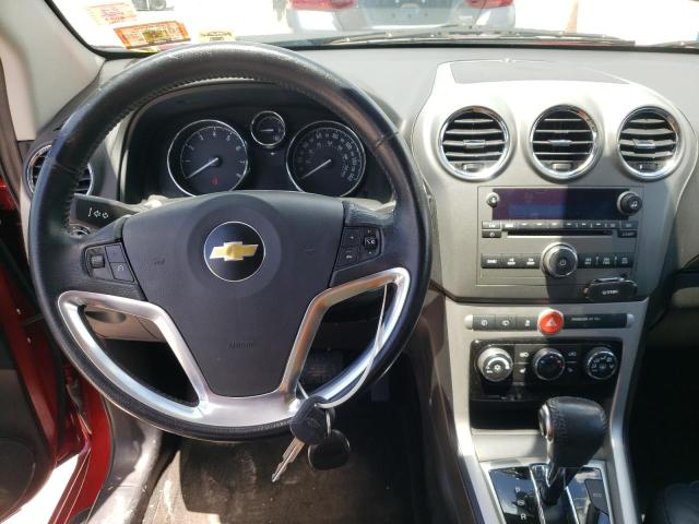 Photo 9 from auction – 2013 CHEVROLET CAPTIVA LT with VIN 3GNAL3EK5DS618850