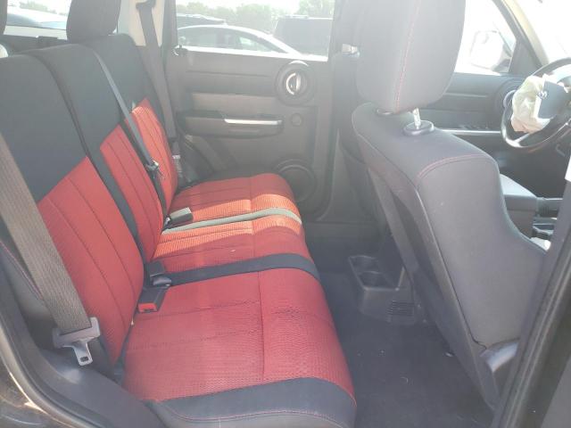 Photo 6 from auction – 2008 DODGE NITRO R/T with VIN 1D8GU586X8W102439