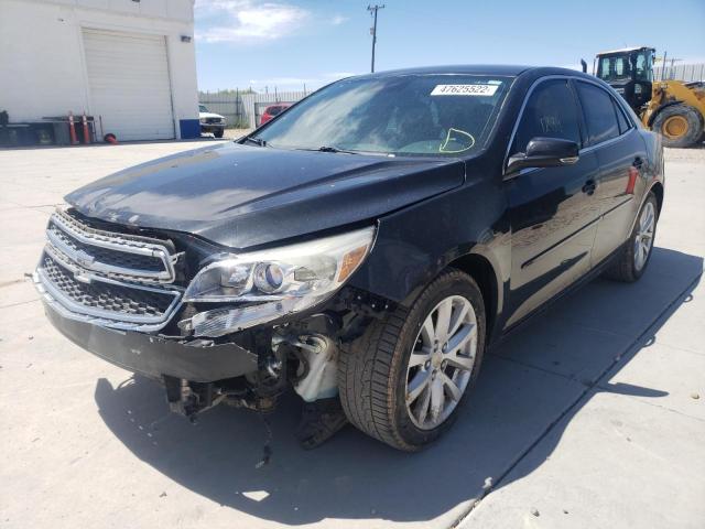 Photo 2 from auction – 2013 CHEVROLET MALIBU 2LT with VIN 1G11E5SA0DF298019