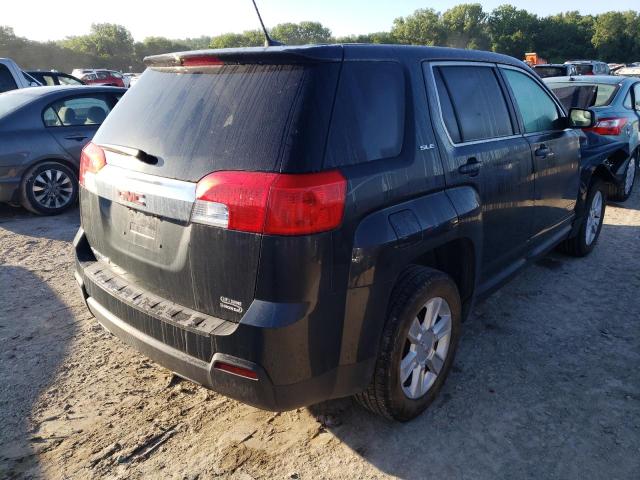 Photo 4 from auction – 2013 GMC TERRAIN SL with VIN 2GKALMEK8D6382311