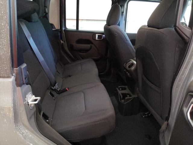 Photo 6 from auction – 2022 JEEP GLADIATOR with VIN 1C6HJTAG1NL146823