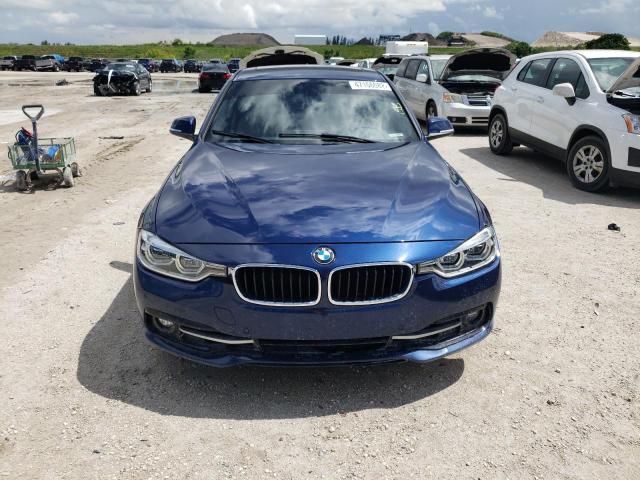 Photo 9 from auction – 2017 BMW 330 I with VIN WBA8B9C32HK885838