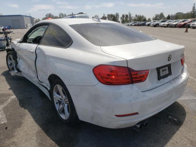 Photo 3 from auction – 2014 BMW 428 I with VIN WBA3N7C53EF719646