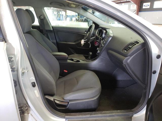 Photo 5 from auction – 2015 KIA OPTIMA LX with VIN 5XXGM4A7XFG467343