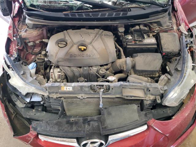 Photo 7 from auction – 2015 HYUNDAI ELANTRA SE with VIN 5NPDH4AE2FH634675