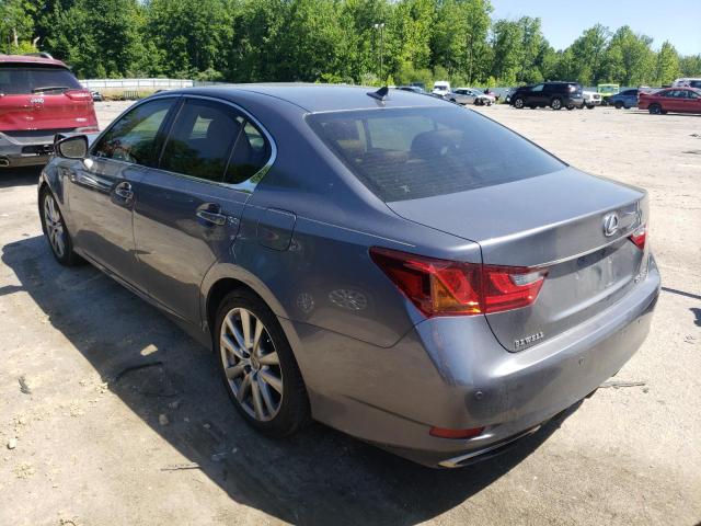 Photo 3 from auction – 2013 LEXUS GS 350 with VIN JTHBE1BL0D5013085