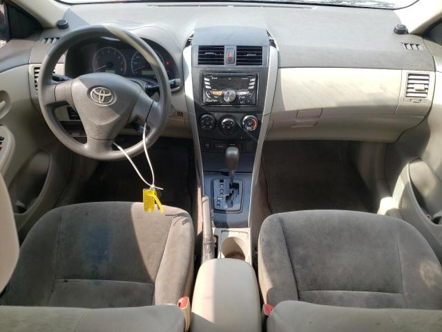 Photo 9 from auction – 2009 TOYOTA COROLLA BA with VIN 1NXBU40E39Z046052