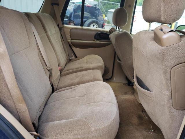 Photo 6 from auction – 2002 CHEVROLET TRAILBLAZE with VIN 1GNDT13S222299033