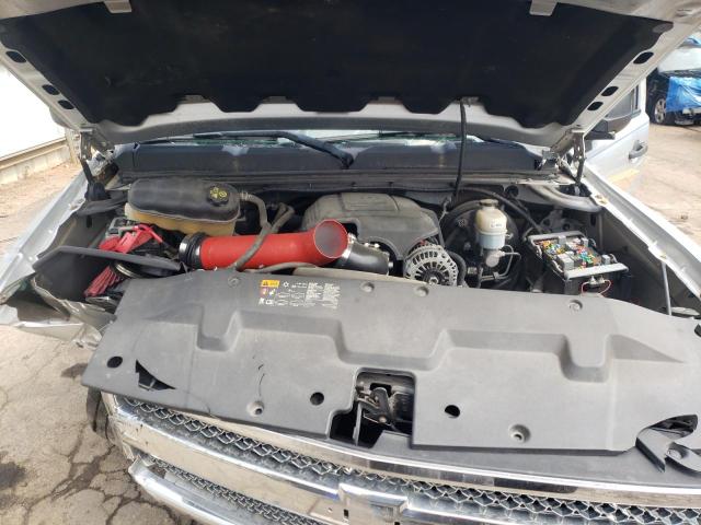 Photo 7 from auction – 2012 CHEVROLET SILVERADO with VIN 3GCPCSE03CG166765