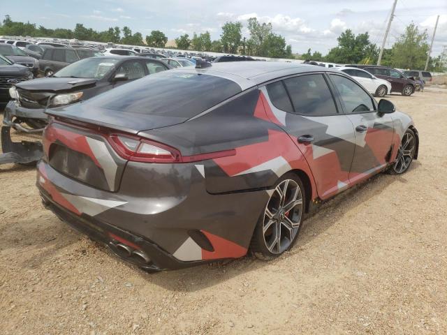 Photo 4 from auction – 2020 KIA STINGER GT with VIN KNAE35LC7L6084445