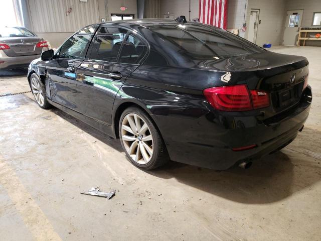 Photo 3 from auction – 2011 BMW 535 XI with VIN WBAFU7C56BC873717