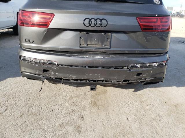 Photo 9 from auction – 2019 AUDI Q7 PRESTIG with VIN WA1VAAF70KD015472