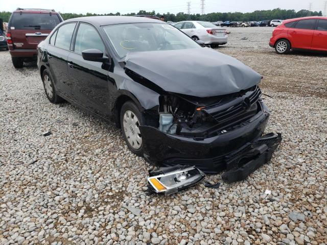 Photo 1 from auction – 2014 VOLKSWAGEN JETTA BASE with VIN 3VW2K7AJ7EM439443