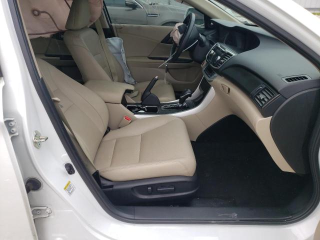 Photo 5 from auction – 2015 HONDA ACCORD EXL with VIN 1HGCR2F80FA234669