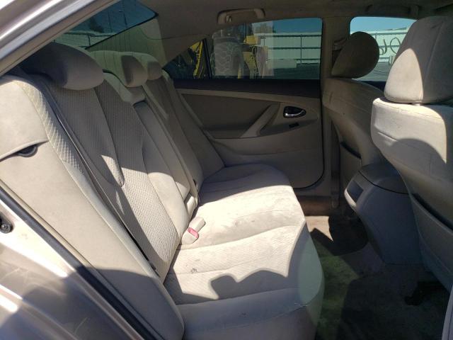 Photo 6 from auction – 2007 TOYOTA CAMRY CE with VIN JTNBE46K073077305