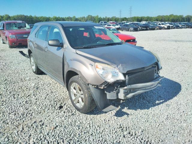 CHEVROLET EQUINOX LS 2010 with VIN 2CNALBEW3A6386762 - Photo from auction