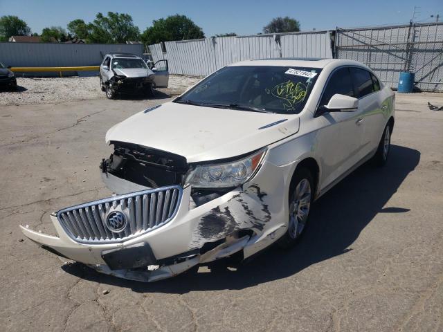 Photo 2 from auction – 2011 BUICK LACROSSE C with VIN 1G4GC5ED1BF202484