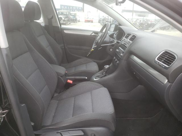 Photo 5 from auction – 2013 VOLKSWAGEN GOLF with VIN WVWDB7AJ2DW001911