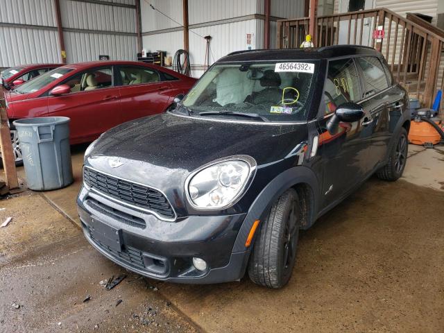 Photo 2 from auction – 2012 MINI COOPER S C with VIN WMWZC5C5XCWL55758