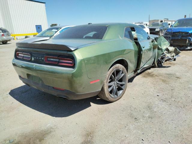 Photo 4 from auction – 2018 DODGE CHALLENGER with VIN 2C3CDZAG6JH304999