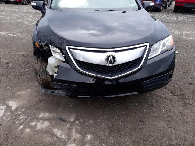 Photo 9 from auction – 2014 ACURA RDX with VIN 5J8TB4H32EL021484