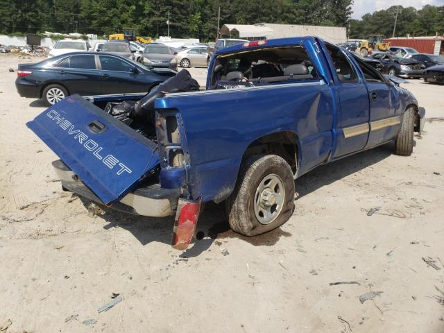 Photo 4 from auction – 2004 CHEVROLET SILVERADO with VIN 2GCEC19V041129285