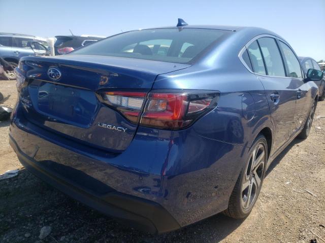 Photo 4 from auction – 2021 SUBARU LEGACY LIM with VIN 4S3BWAN64M3012179