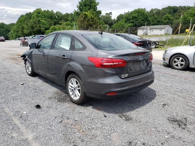 Photo 3 from auction – 2017 FORD FOCUS SE with VIN 1FADP3F29HL305715