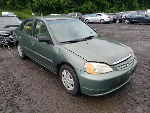 HONDA CIVIC 2003 con VIN 2HGES16593H618489 - Foto de la subasta