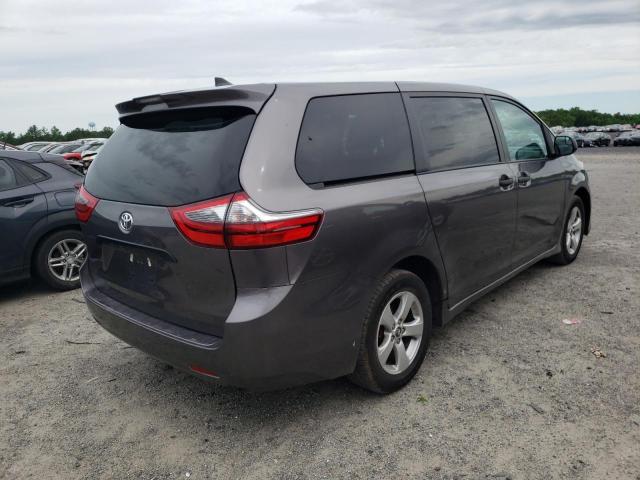 Photo 4 from auction – 2020 TOYOTA SIENNA L with VIN 5TDZZ3DC7LS023649