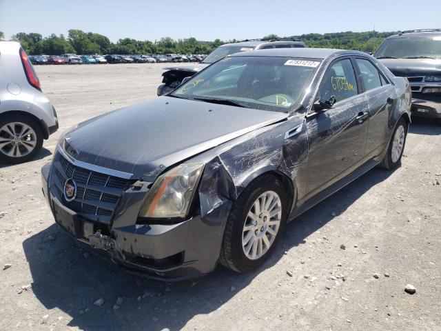 Photo 2 from auction – 2011 CADILLAC CTS with VIN 1G6DA5EY6B0129148