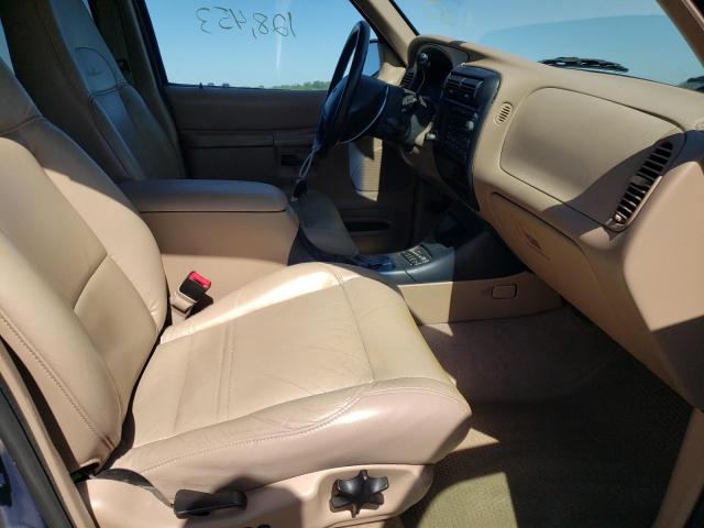 Photo 5 from auction – 1999 FORD EXPLORER with VIN 1FMZU32E3XZB84177