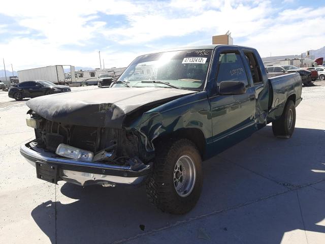 Photo 2 from auction – 1997 CHEVROLET GMT-400 C1 with VIN 2GCEC19R5V1222758
