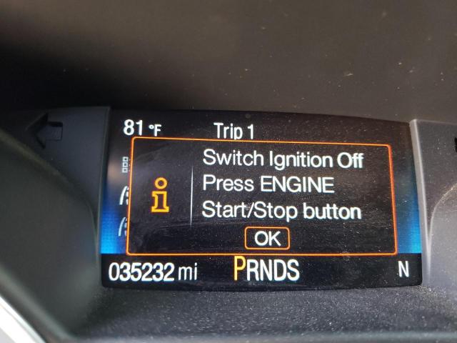 Photo 8 from auction – 2019 FORD ESCAPE SEL with VIN 1FMCU9HD7KUA56702