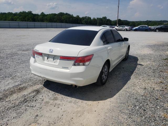 Photo 4 from auction – 2012 HONDA ACCORD SE with VIN 1HGCP2F68CA190162