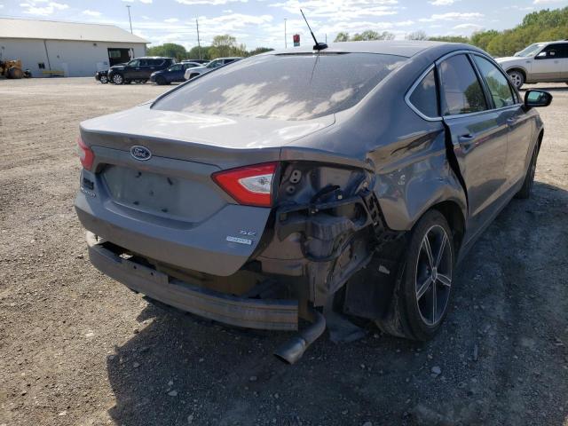 Photo 9 from auction – 2014 FORD FUSION SE with VIN 3FA6P0HD3ER391509