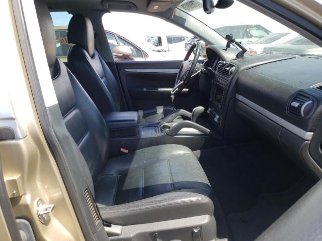 Photo 5 from auction – 2004 PORSCHE CAYENNE with VIN WP1AA29P74LA23484