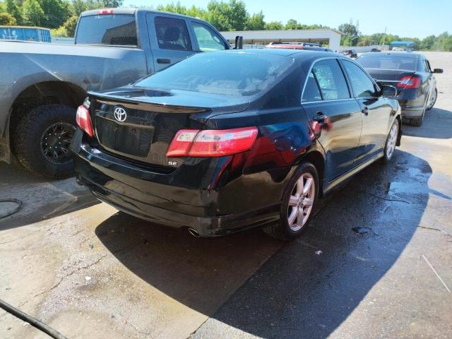 Photo 4 from auction – 2009 TOYOTA CAMRY BASE with VIN 4T1BE46K09U872416
