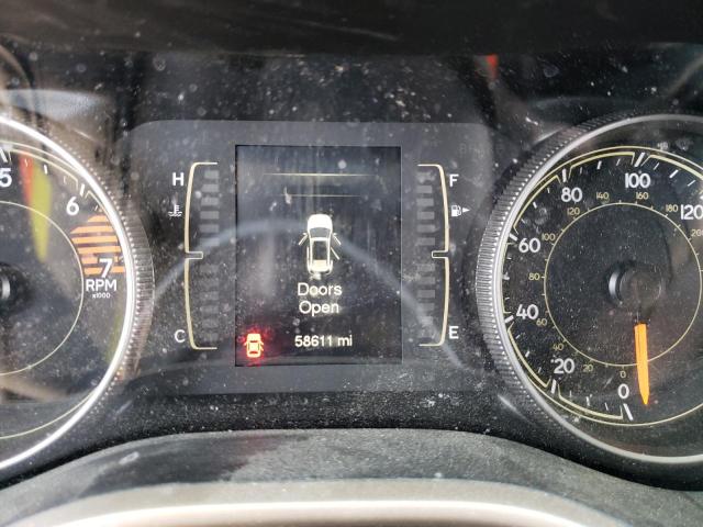 Photo 8 from auction – 2018 JEEP CHEROKEE L with VIN 1C4PJLCB1JD577222