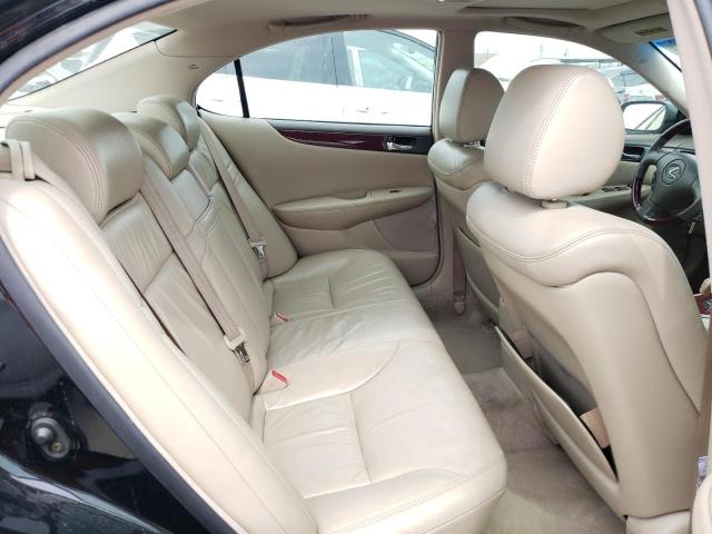 Photo 6 from auction – 2003 LEXUS ES 300 with VIN JTHBF30G330122943