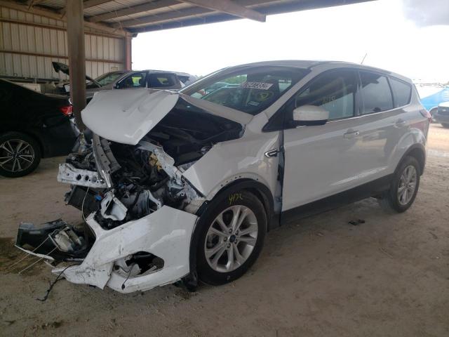 Photo 2 from auction – 2019 FORD ESCAPE SE with VIN 1FMCU0GD2KUB09996