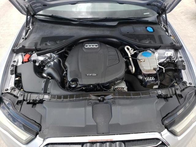 Photo 7 from auction – 2016 AUDI A6 PREMIUM with VIN WAUCFAFC4GN045567