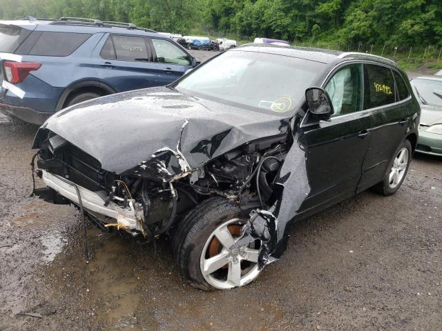 Photo 2 from auction – 2012 AUDI Q5 PREMIUM with VIN WA1DKAFP9CA096595