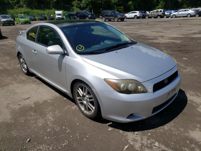 TOYOTA SCION TC 2008 with VIN JTKDE167680252403 - Photo from auction