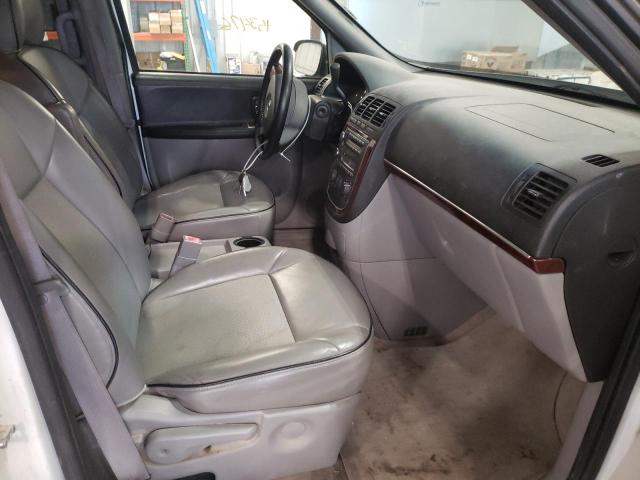 Photo 5 from auction – 2006 BUICK TERRAZA CX with VIN 5GADX23L06D214021
